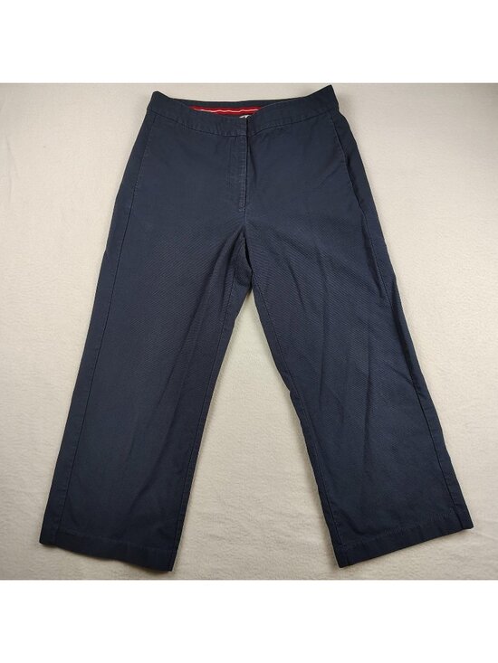 Tommy Hilfiger Pants - Tommy Hilfiger Cropped Pants Womens sz 10 High Rise